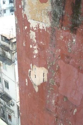 Defective External Wall