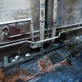 Defective Drainage System