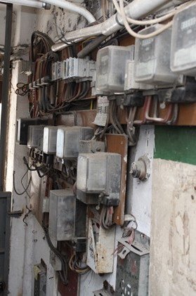 Defective Electric Installation