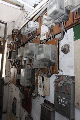 Defective Electric Installation